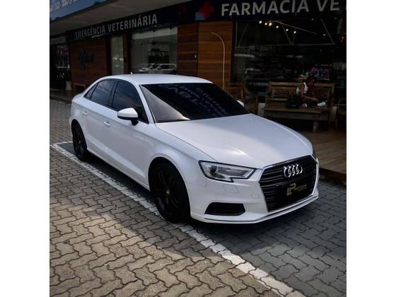 AUDI A3 1.4 TFSI FLEX SEDAN PRESTIGE TIPTRONIC AUDI A3 1.4 TFSI FLEX SEDAN PRESTIGE TIPTRONIC